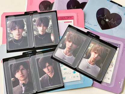 Love and Deepspace - 心速失衡系列 Photocard Set