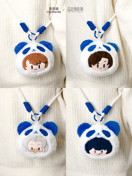 Tears of Themis/未定事件簿 x ChaPanda - Plushy Bag