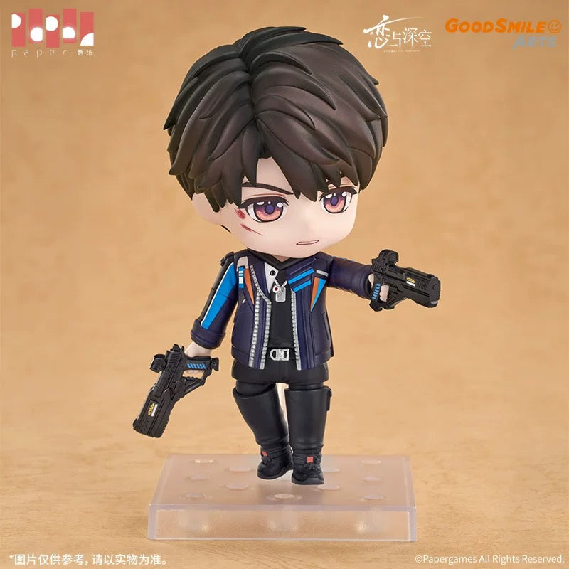 (Pre-order) Love and Deepspace - Caleb 夏以昼 GSC Nendoroid