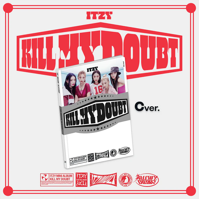 ITZY - Kill My Doubt (Standard Version)