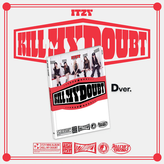 ITZY - Kill My Doubt (Standard Version)