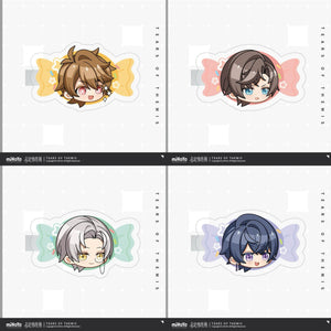 (Pre-order) Tears of Themis/未定事件簿 - 梦屿邀约 - Acrylic Candy Clip
