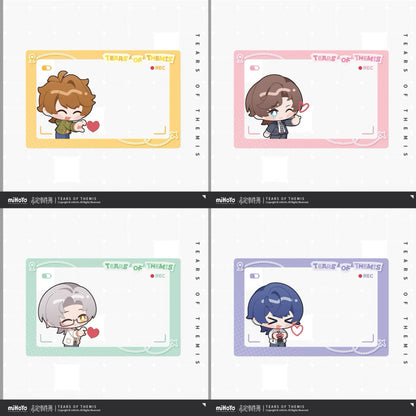 (Pre-order) Tears of Themis/未定事件簿 - [You & Me] 你我之间 Complimentary Gift - PET Card