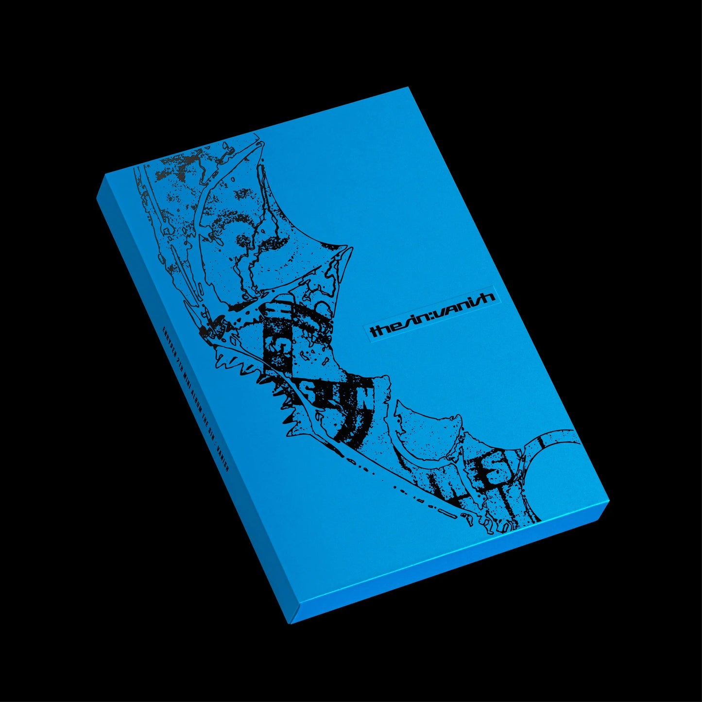 (Pre-order) ENHYPEN - [THE SIN: VANISH]