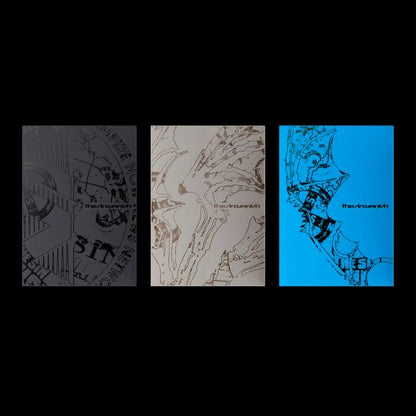 (Pre-order) ENHYPEN - [THE SIN: VANISH]