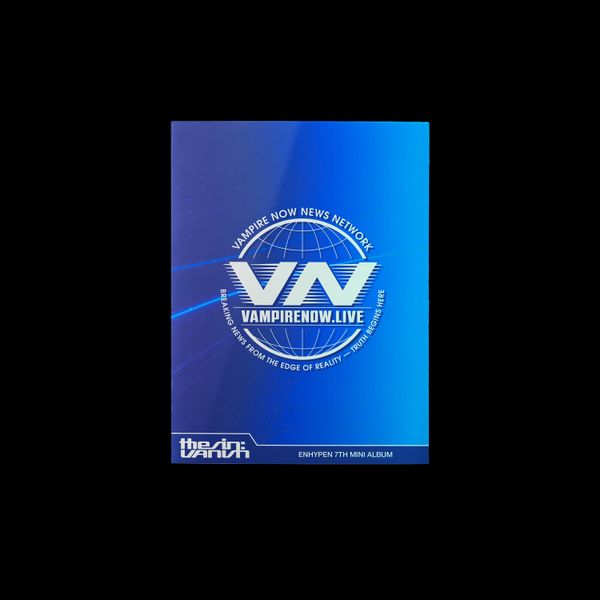 (Pre-order) ENHYPEN - [THE SIN: VANISH] (Weverse ver.)