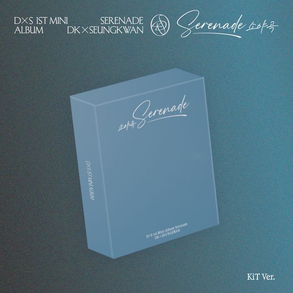 (Pre-order) D&S (SEVENTEEN) - 1st Mini Album [Serenade] (KIT ver.)