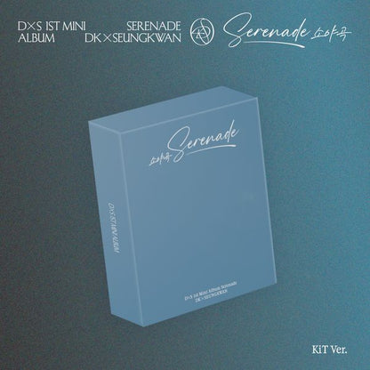(Pre-order) D&S (SEVENTEEN) - 1st Mini Album [Serenade] (KIT ver.)