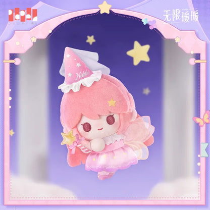 (Pre-order) INFINITY NIKKI/无限暖暖 - [The Starry Wish Encounter 星愿绮遇系列] - Plush Doll