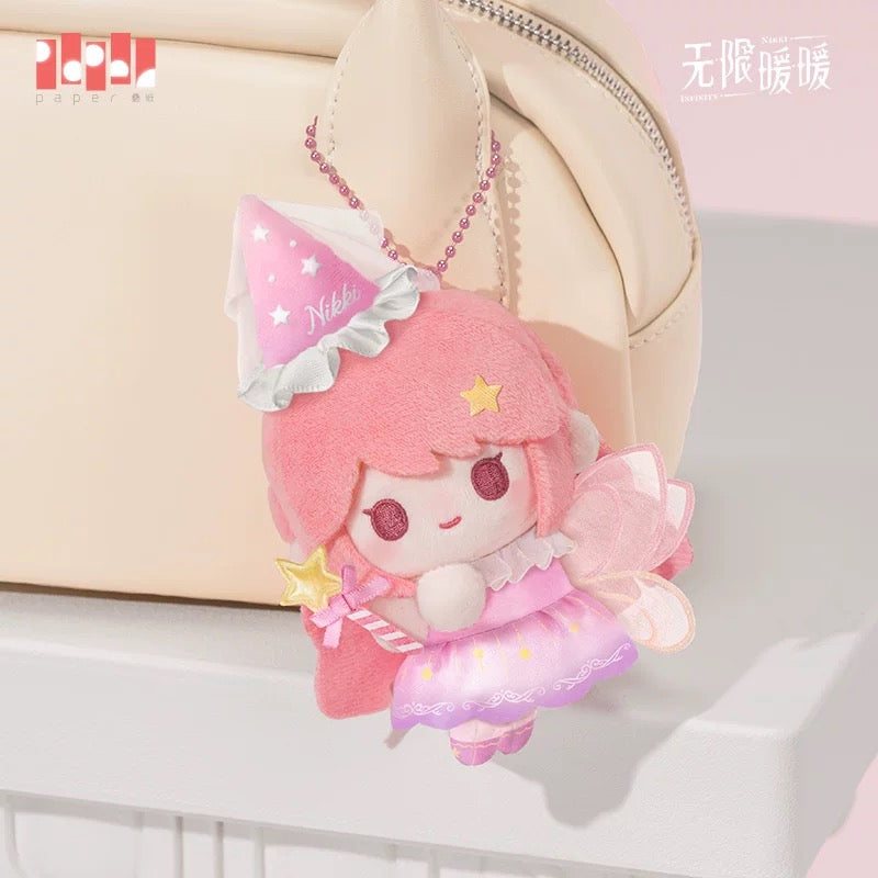 (Pre-order) INFINITY NIKKI/无限暖暖 - [The Starry Wish Encounter 星愿绮遇系列] - Plush Doll