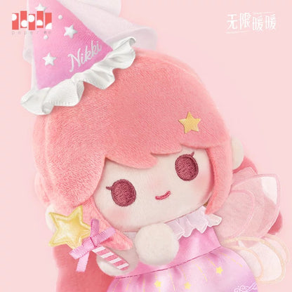 (Pre-order) INFINITY NIKKI/无限暖暖 - [The Starry Wish Encounter 星愿绮遇系列] - Plush Doll