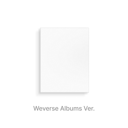 (Pre-order) BTS - The 5th Album [ARIRANG] (WEVERSE VER.)