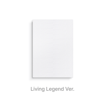 (Pre-order) BTS - The 5th Album [ARIRANG] (LIVING LEGEND VER.)