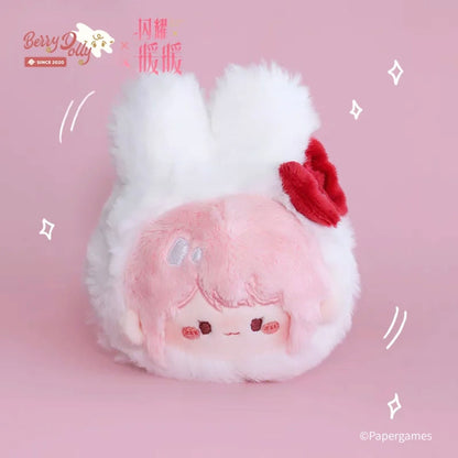 (Pre-order) SHINING NIKKI/闪耀暖暖 x  Berry Dolly - Bunny Plushie