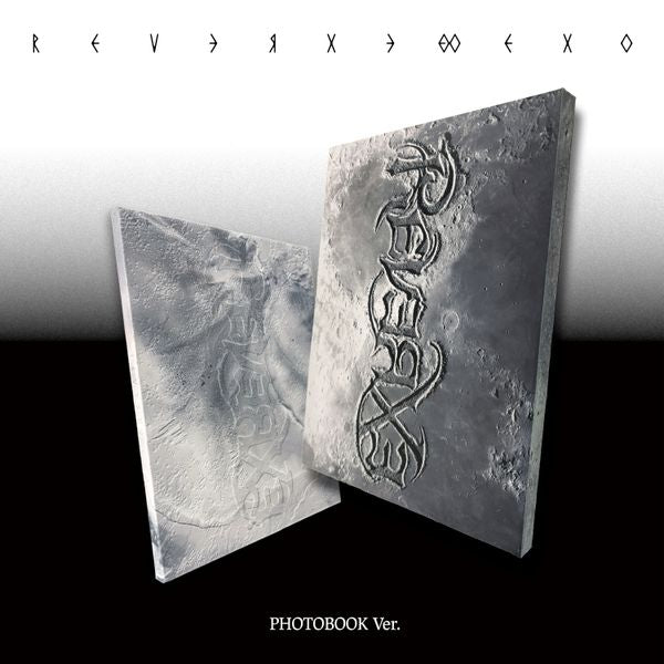 EXO - The 8th Album [REVERXE] (Photobook ver.)