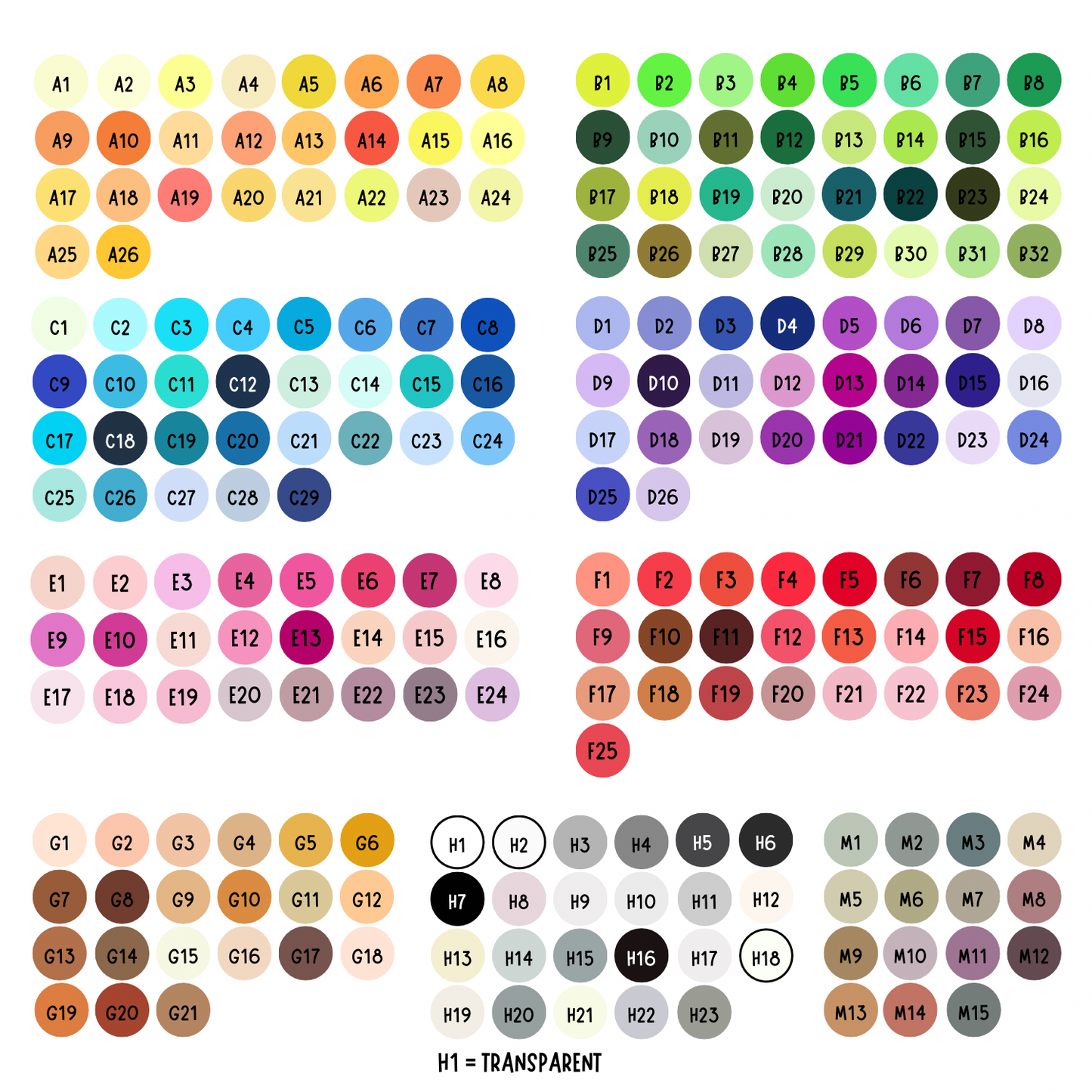 (Pre-order) Mini 2.6mm Fuse Beads - Refill Pack (5g/approx. 500pieces)