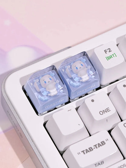 (Pre-order) PLAVE x LINEFRIENDS - MMMM BABY ROOM - KEYCAP