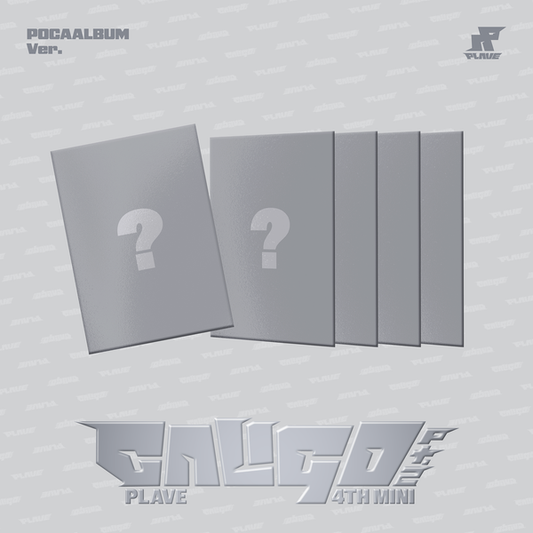 (Pre-order) PLAVE - 4th Mini Album [Caligo Pt.2] (POCAALBUM ver.)