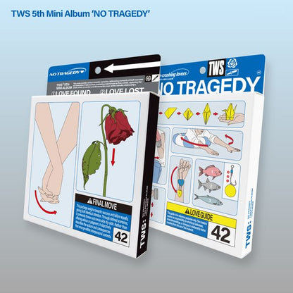 TWS - 5th Mini Album [NO TRAGEDY]