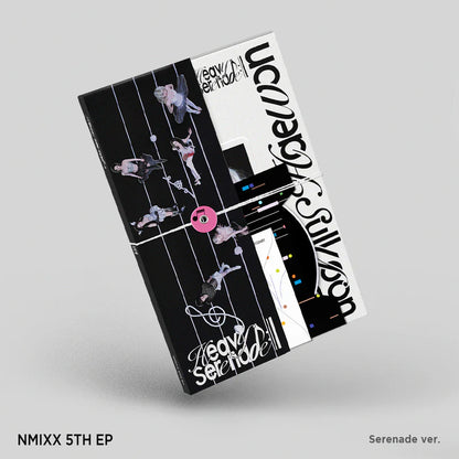 (Pre-order) NMIXX - 5nd EP [Heavy Serenade]