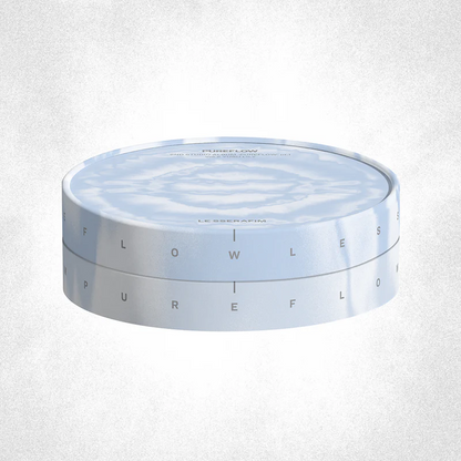 (Pre-order) LE SSERAFIM - 2nd Studio Album [PUREFLOW] pt.1