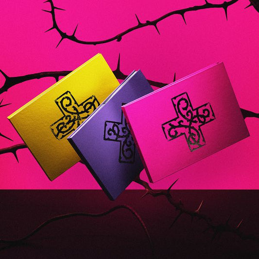 TOMORROW X TOGETHER(TXT) - [7TH YEAR: A Moment of Stillness in the Thorns] (Photobook ver.)