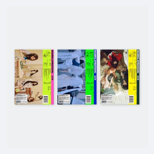 ILLIT - 4th Mini Album [MAMIHLAPINATAPAI]
