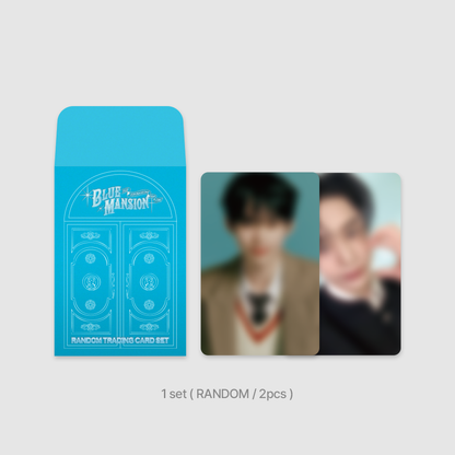 ZEROBASEONE(ZB1) - Blue Mansion Trading Card Set