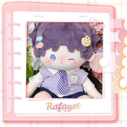 (Pre-order) Love and Deepspace - (Fanmade) [MaoMaoYu & SP 毛毛煜] - 40cm Plush Doll