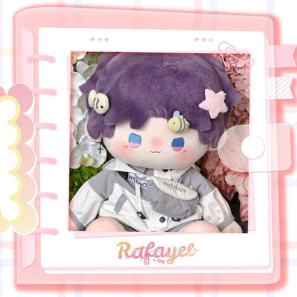 (Pre-order) Love and Deepspace - (Fanmade) [MaoMaoYu & SP 毛毛煜] - 40cm Plush Doll