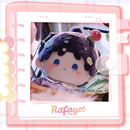 (Pre-order) Love and Deepspace - (Fanmade) [MaoMaoYu & SP 毛毛煜] - 40cm Plush Doll