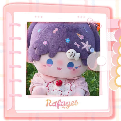 (Pre-order) Love and Deepspace - (Fanmade) [MaoMaoYu & SP 毛毛煜] - 40cm Plush Doll