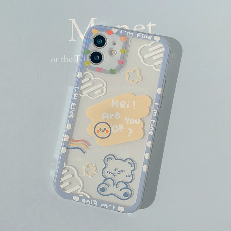 Various Cute Animals iPhone Cases