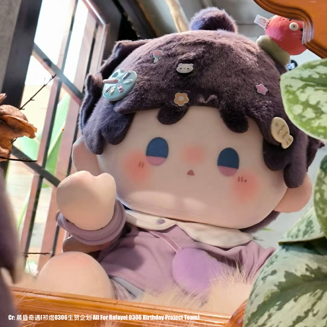 (Pre-order) Love and Deepspace - (Fanmade) [MaoMaoYu & SP 毛毛煜] - 40cm Plush Doll