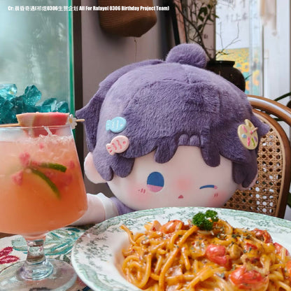 (Pre-order) Love and Deepspace - (Fanmade) [MaoMaoYu & SP 毛毛煜] - 40cm Plush Doll
