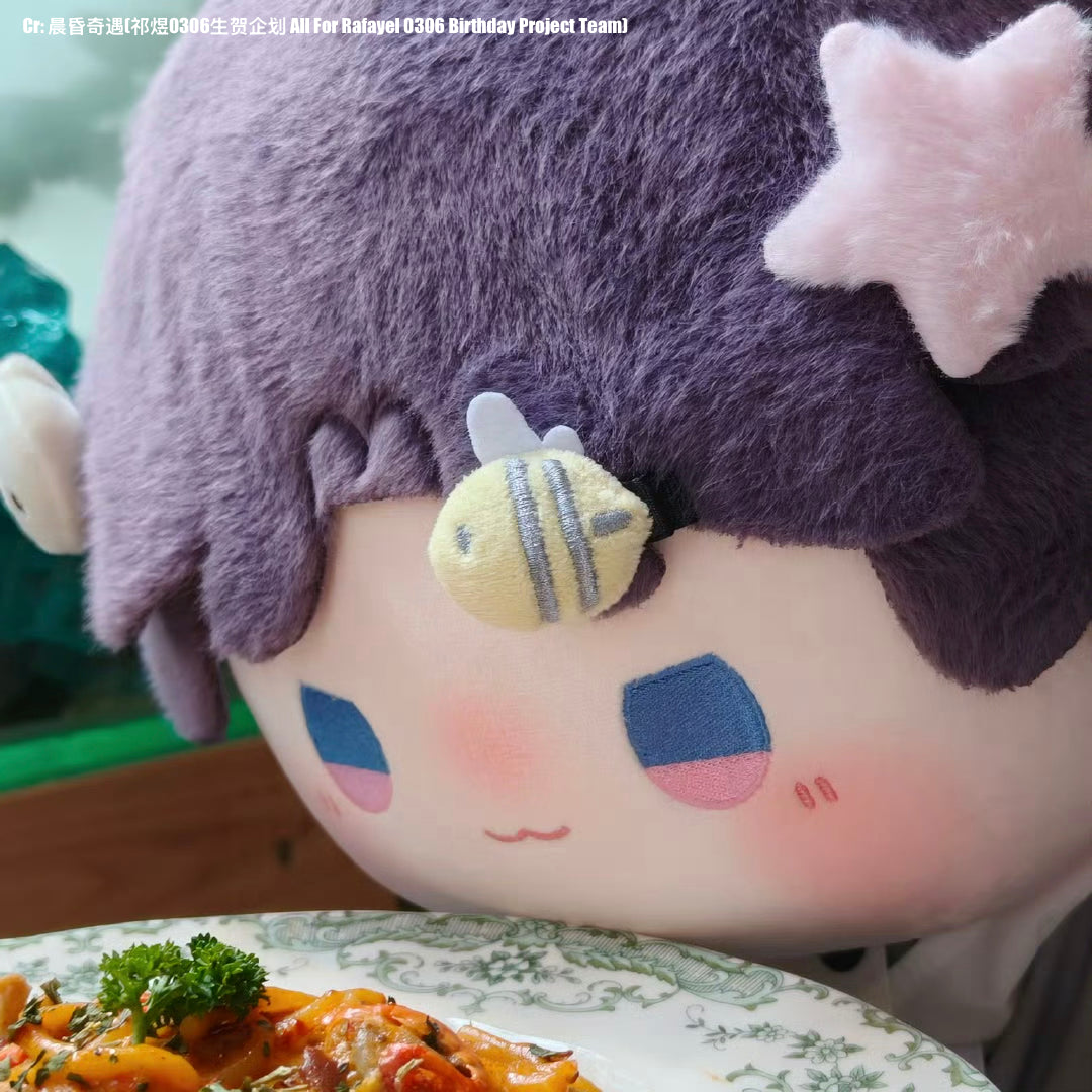 (Pre-order) Love and Deepspace - (Fanmade) [MaoMaoYu & SP 毛毛煜] - 40cm Plush Doll