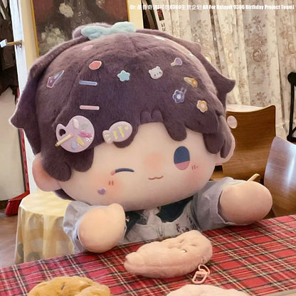 (Pre-order) Love and Deepspace - (Fanmade) [MaoMaoYu & SP 毛毛煜] - 40cm Plush Doll
