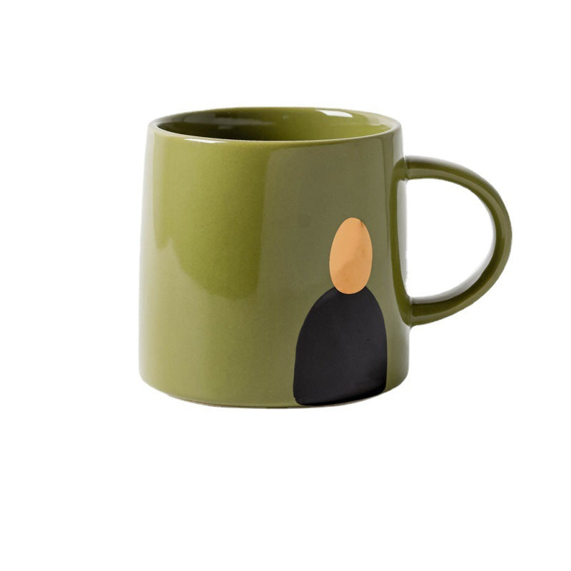 Watchman Ceramic Mug