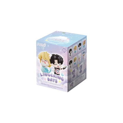 (Pre-order)The Fallen Merman/人鱼陷落 - [Lingering Day 眷恋拾光系列] Blind Box (Random)