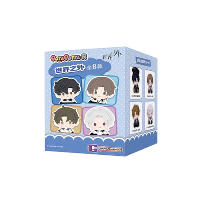 (Pre-order) Shi Jie Zhi Wai/世界之外 - POTEPOTTE-R Blind Box - Figurine (Random)