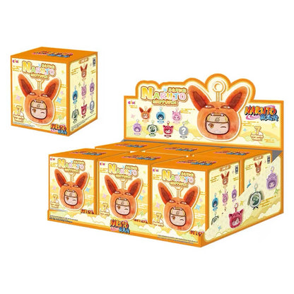NARUTO SHIPPUDEN - Blind Box - Earphone Bag