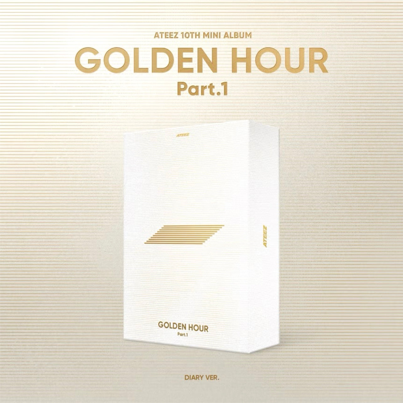 ATEEZ - [Golden Hour: Part 1] – ButterPuffly