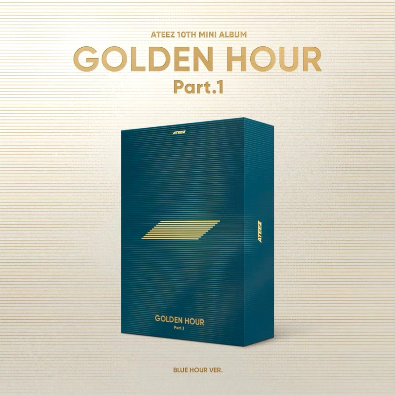 ATEEZ - [Golden Hour: Part 1]