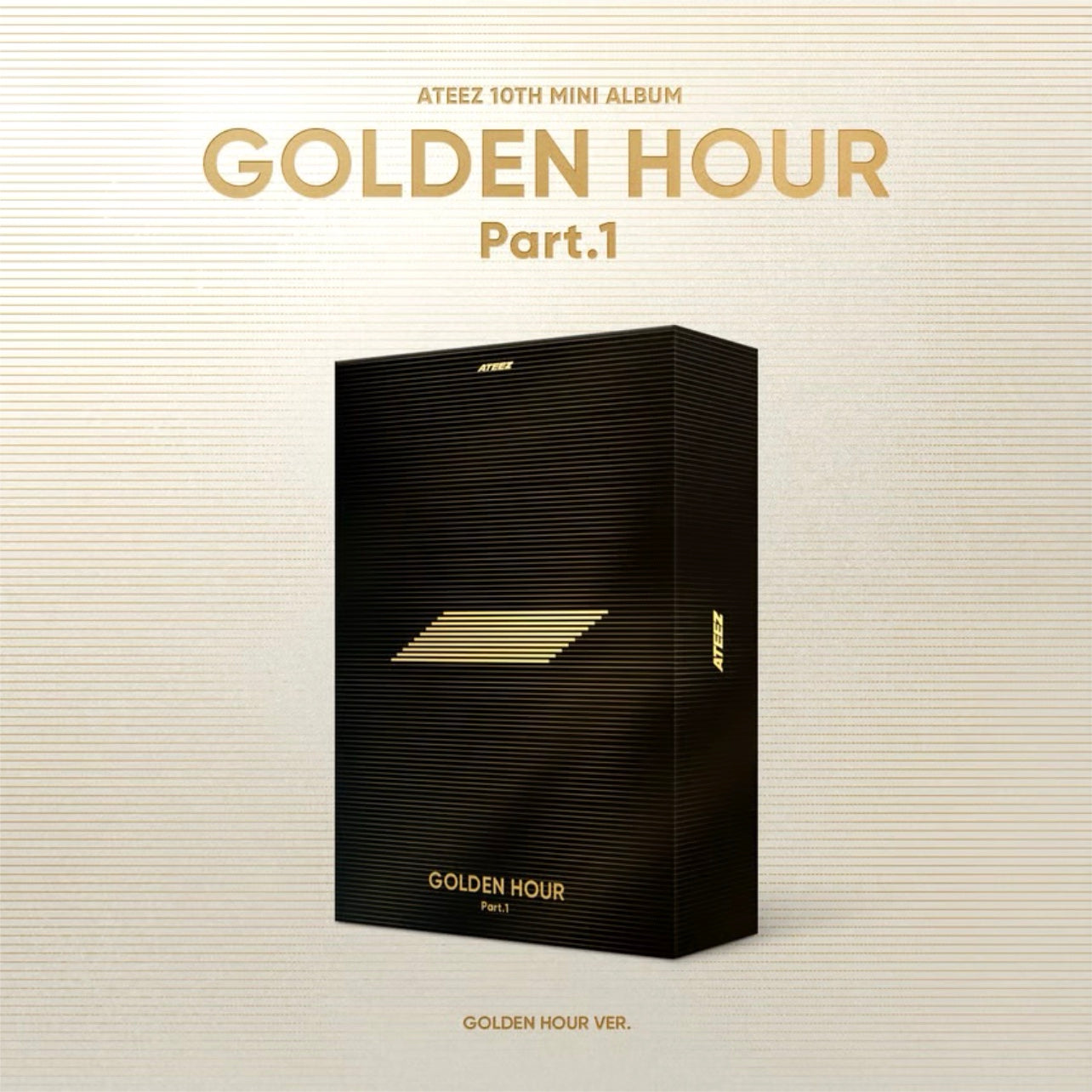 ATEEZ - [Golden Hour: Part 1] – ButterPuffly