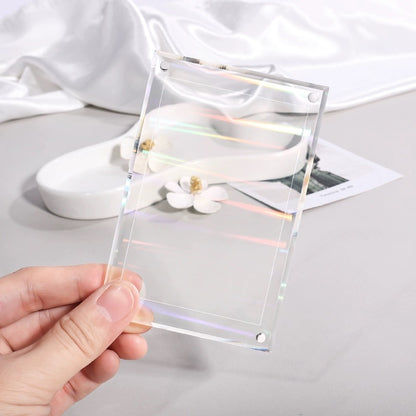 Photo Card Acrylic Display Frame