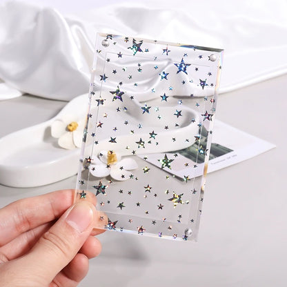 Photo Card Acrylic Display Frame