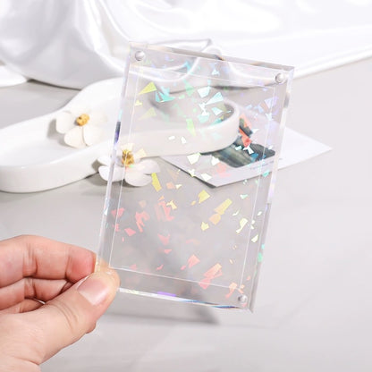 Photo Card Acrylic Display Frame