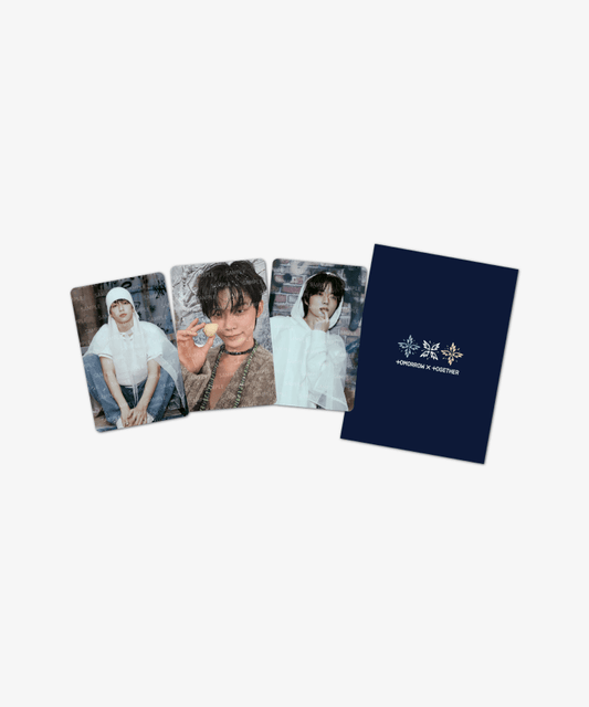 TOMORROW X TOGETHER(TXT) - [CHIKAI] Trading Card (1 Pack)