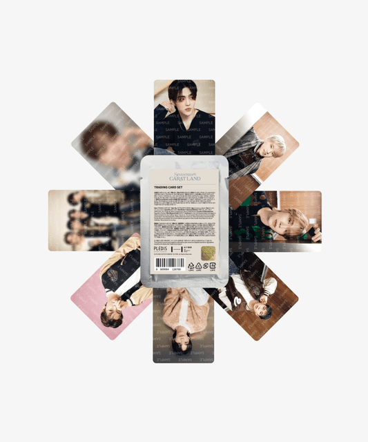 SEVENTEEN - 2024 Caratland Trading Set