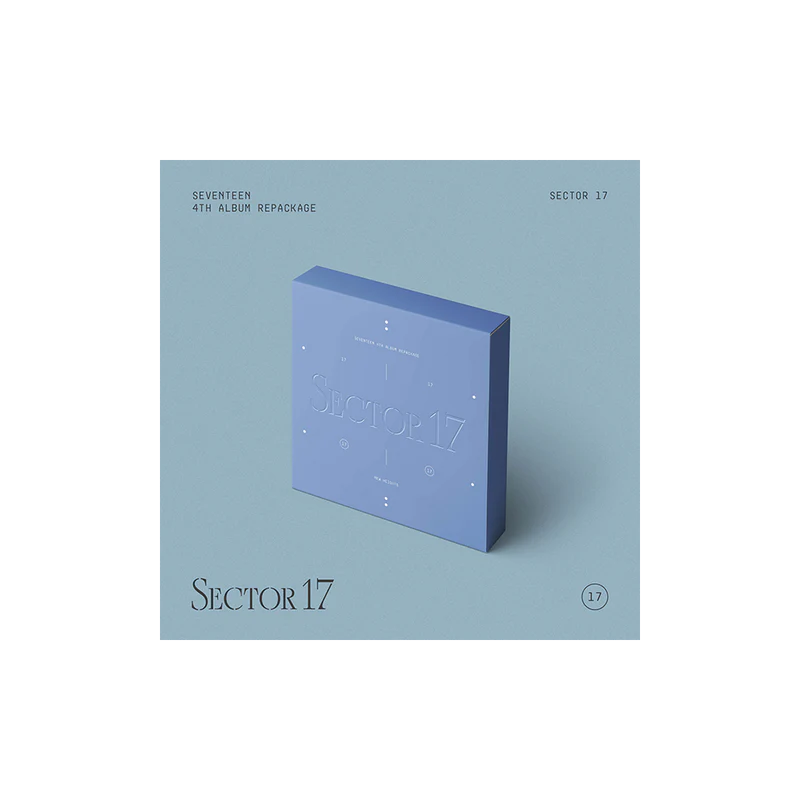 SEVENTEEN - 4th Album Repackage [Sector 17]